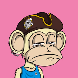 Jungle Bay Ape #4274