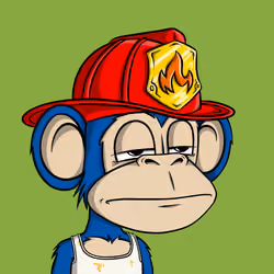 Jungle Bay Ape #867