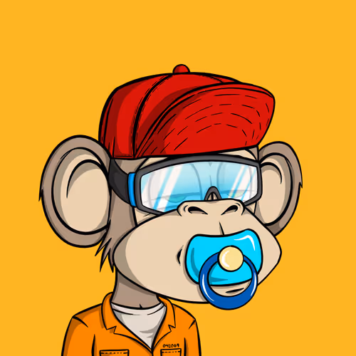 Jungle Bay Ape #1382