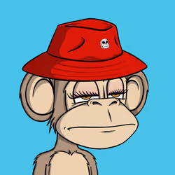 Jungle Bay Ape #2130