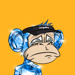 Jungle Bay Ape #3246