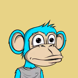 Jungle Bay Ape #886