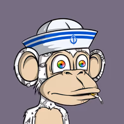 Jungle Bay Ape #2153
