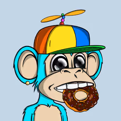 Jungle Bay Ape #5303