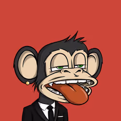 Jungle Bay Ape #2337