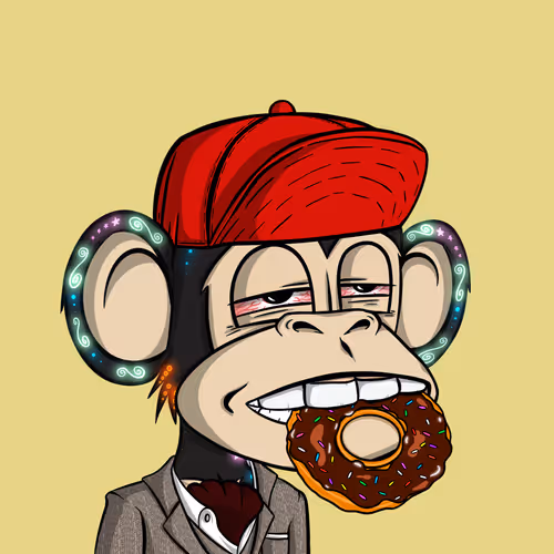 Jungle Bay Ape #2193