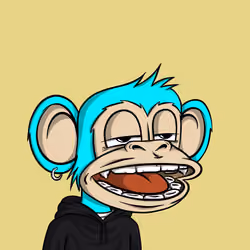 Jungle Bay Ape #2806