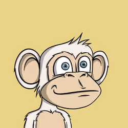 Jungle Bay Ape #5322