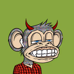Jungle Bay Ape #902