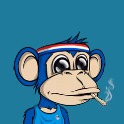 Jungle Bay Ape #271