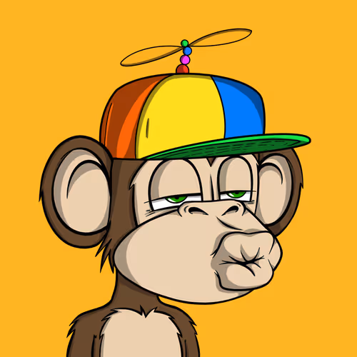 Jungle Bay Ape #130