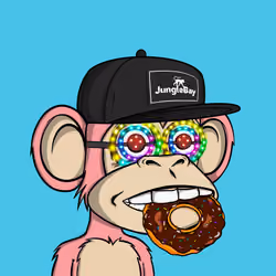 Jungle Bay Ape #2777