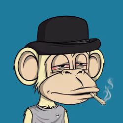 Jungle Bay Ape #4542