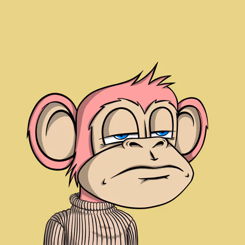 Jungle Bay Ape #2810