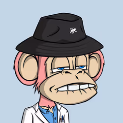 Jungle Bay Ape #1003