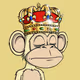 Jungle Bay Ape #5342