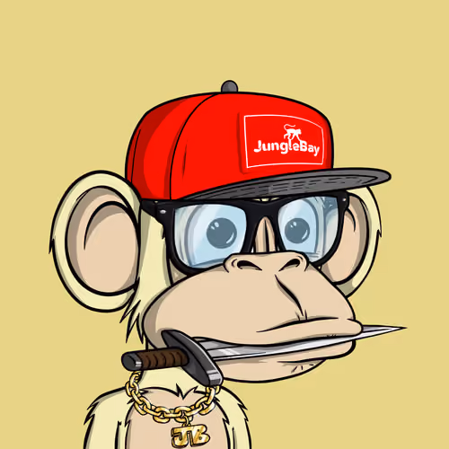 Jungle Bay Ape #1879