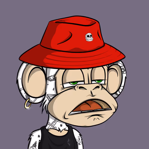 Jungle Bay Ape #175