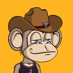 Jungle Bay Ape #5065