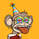 Jungle Bay Ape #1707