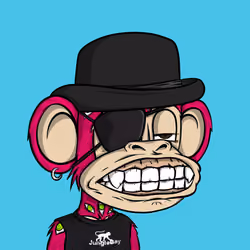 Jungle Bay Ape #2115
