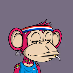 Jungle Bay Ape #910