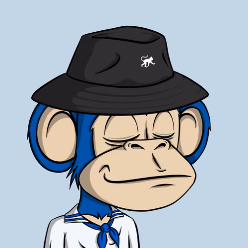 Jungle Bay Ape #3238