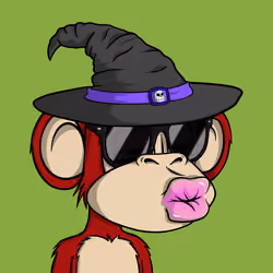 Jungle Bay Ape #4061