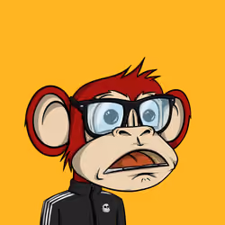 Jungle Bay Ape #2646