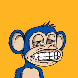 Jungle Bay Ape #3120