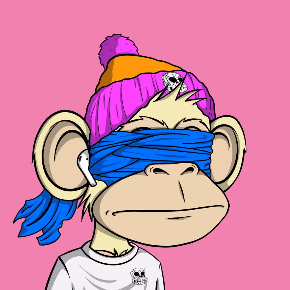 Jungle Bay Ape #5522
