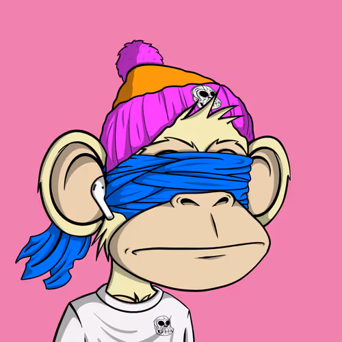 Jungle Bay Ape #5522
