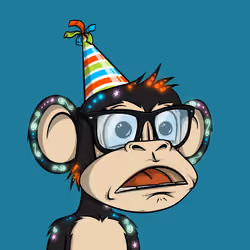 Jungle Bay Ape #2040