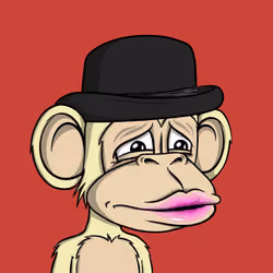 Jungle Bay Ape #2805