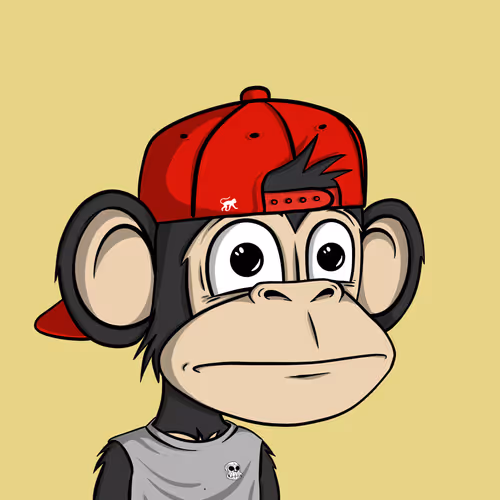 Jungle Bay Ape #3814