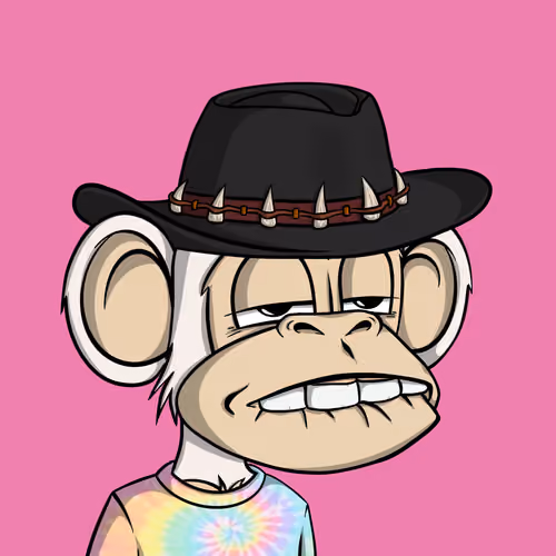 Jungle Bay Ape #201