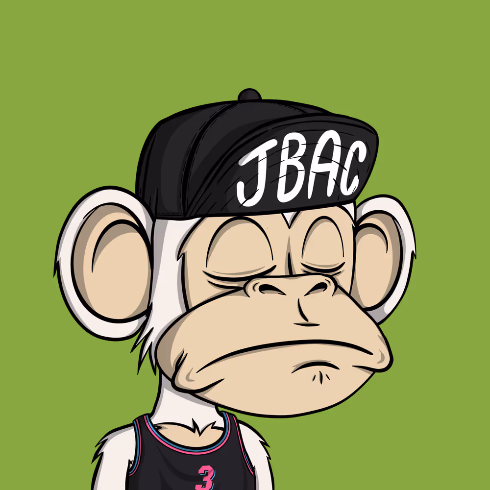 Jungle Bay Ape #5517