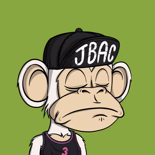 Jungle Bay Ape #5517