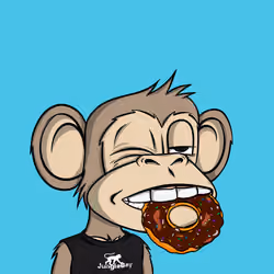 Jungle Bay Ape #639