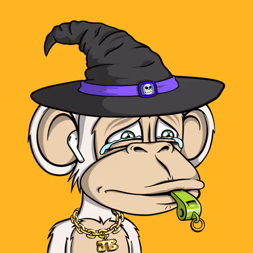 Jungle Bay Ape #5516