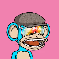 Jungle Bay Ape #4323