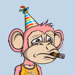 Jungle Bay Ape #659