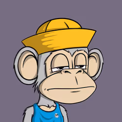 Jungle Bay Ape #1565