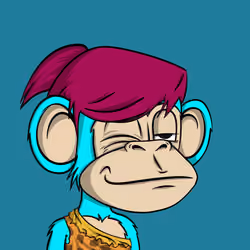 Jungle Bay Ape #13