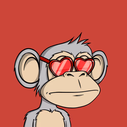 Jungle Bay Ape #5546