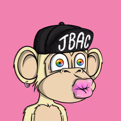 Jungle Bay Ape #3729