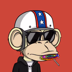 Jungle Bay Ape #4628