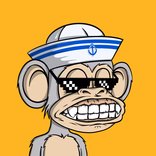 Jungle Bay Ape #2357