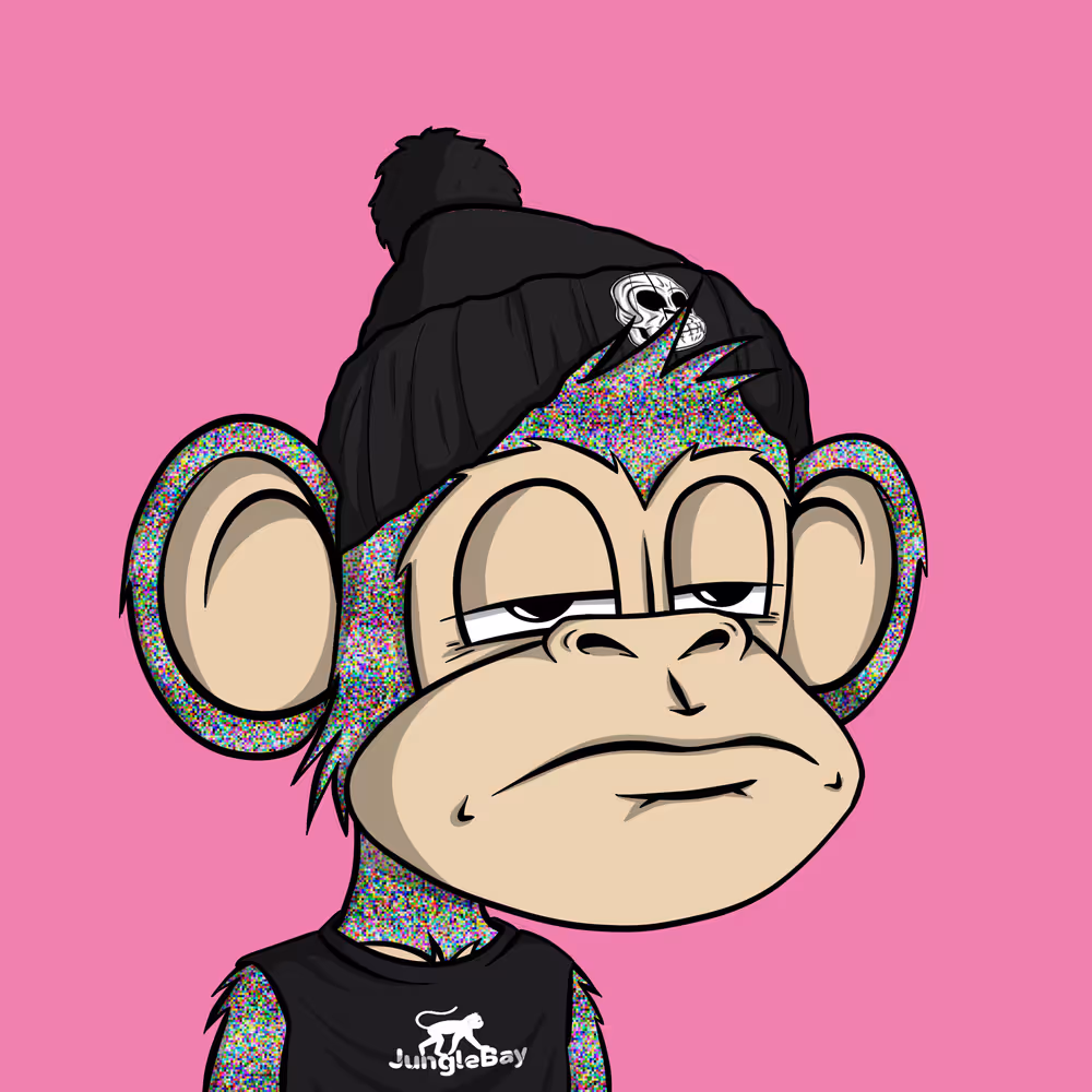 Jungle Bay Ape #5535