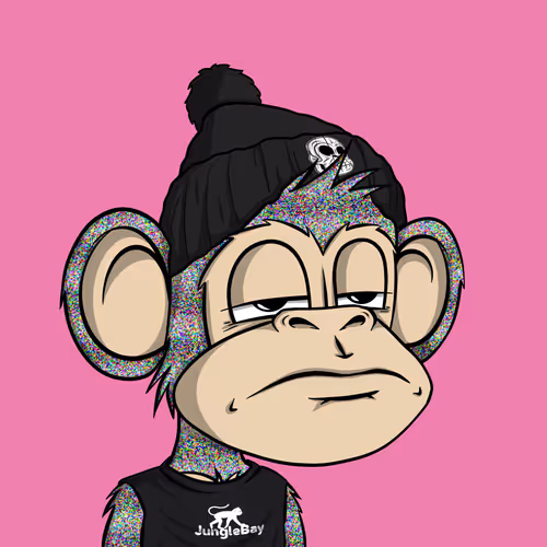 Jungle Bay Ape #5535
